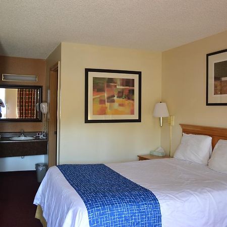Travelodge By Wyndham Sea-Tac Airport North Tukwila Eksteriør billede