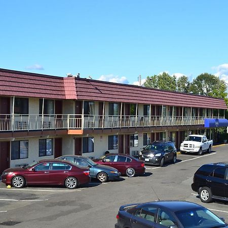 Travelodge By Wyndham Sea-Tac Airport North Tukwila Eksteriør billede