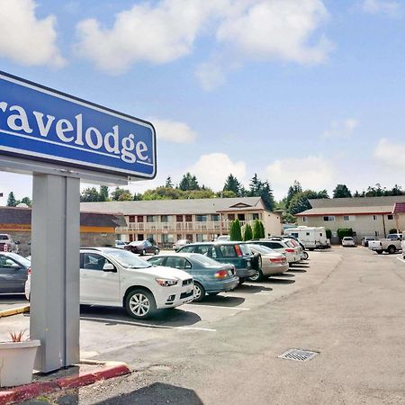 Travelodge By Wyndham Sea-Tac Airport North Tukwila Eksteriør billede