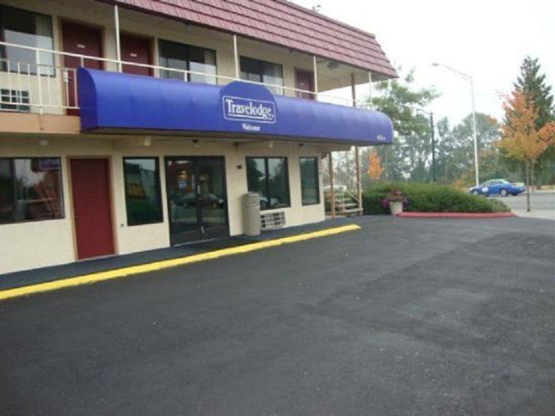 Travelodge By Wyndham Sea-Tac Airport North Tukwila Eksteriør billede