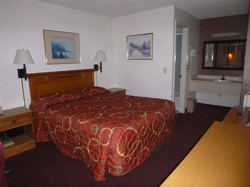 Travelodge By Wyndham Sea-Tac Airport North Tukwila Eksteriør billede