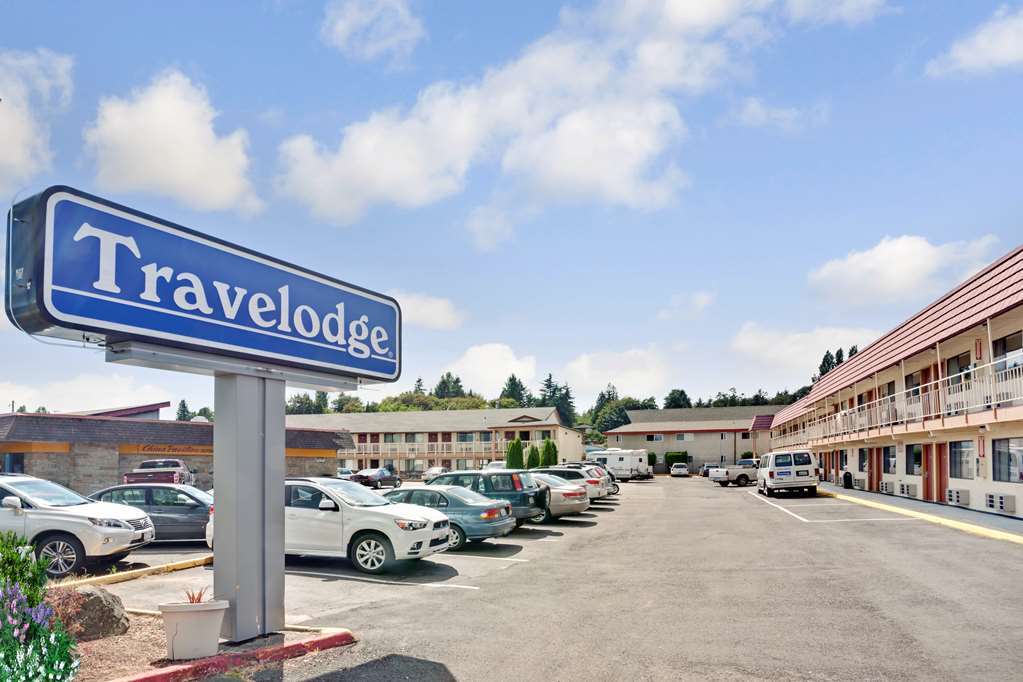 Travelodge By Wyndham Sea-Tac Airport North Tukwila Eksteriør billede
