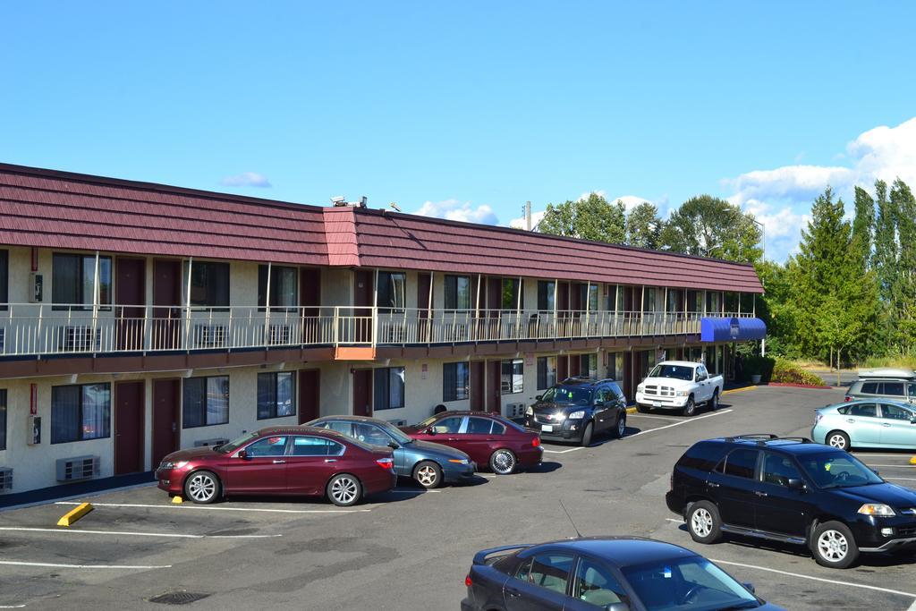 Travelodge By Wyndham Sea-Tac Airport North Tukwila Eksteriør billede