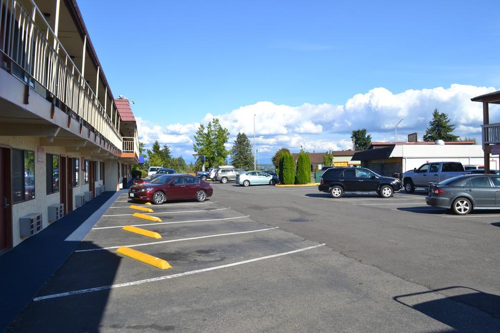 Travelodge By Wyndham Sea-Tac Airport North Tukwila Eksteriør billede