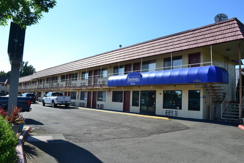 Travelodge By Wyndham Sea-Tac Airport North Tukwila Eksteriør billede