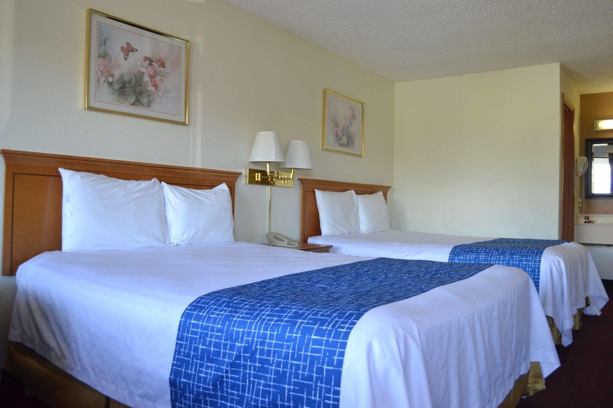Travelodge By Wyndham Sea-Tac Airport North Tukwila Eksteriør billede