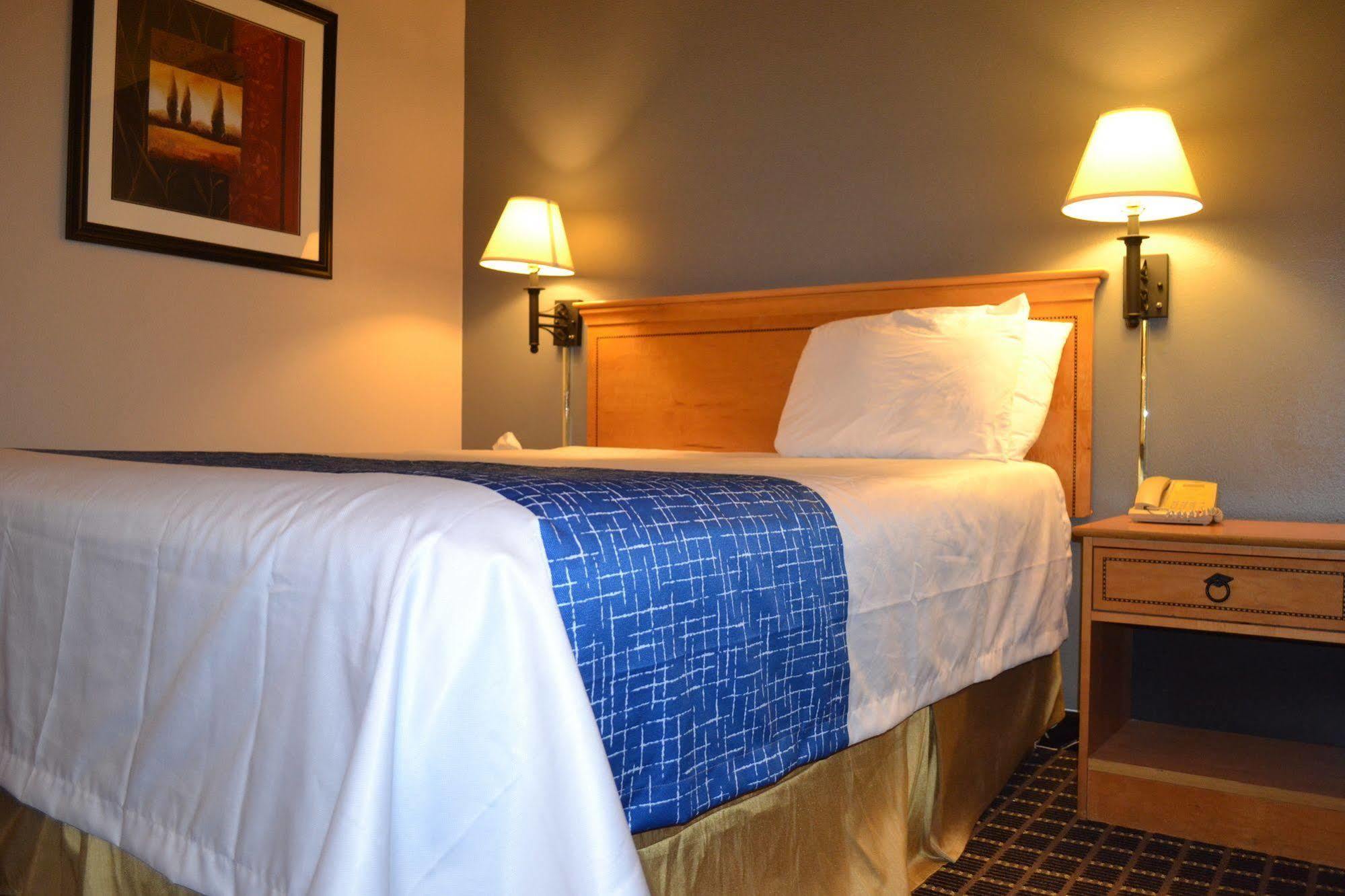 Travelodge By Wyndham Sea-Tac Airport North Tukwila Eksteriør billede