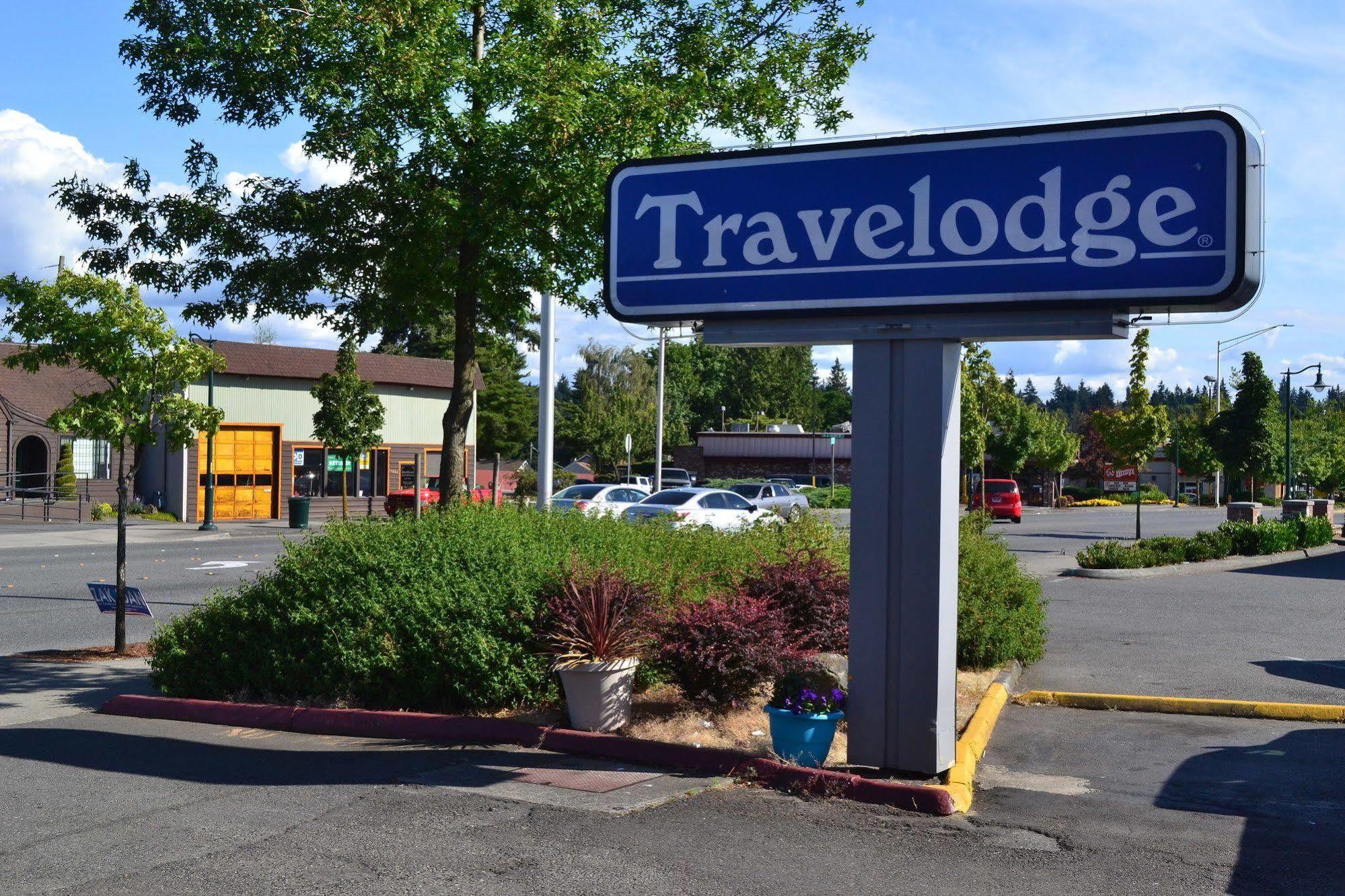Travelodge By Wyndham Sea-Tac Airport North Tukwila Eksteriør billede