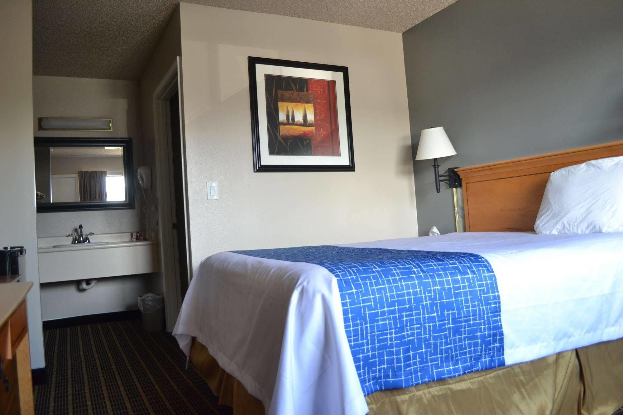 Travelodge By Wyndham Sea-Tac Airport North Tukwila Eksteriør billede