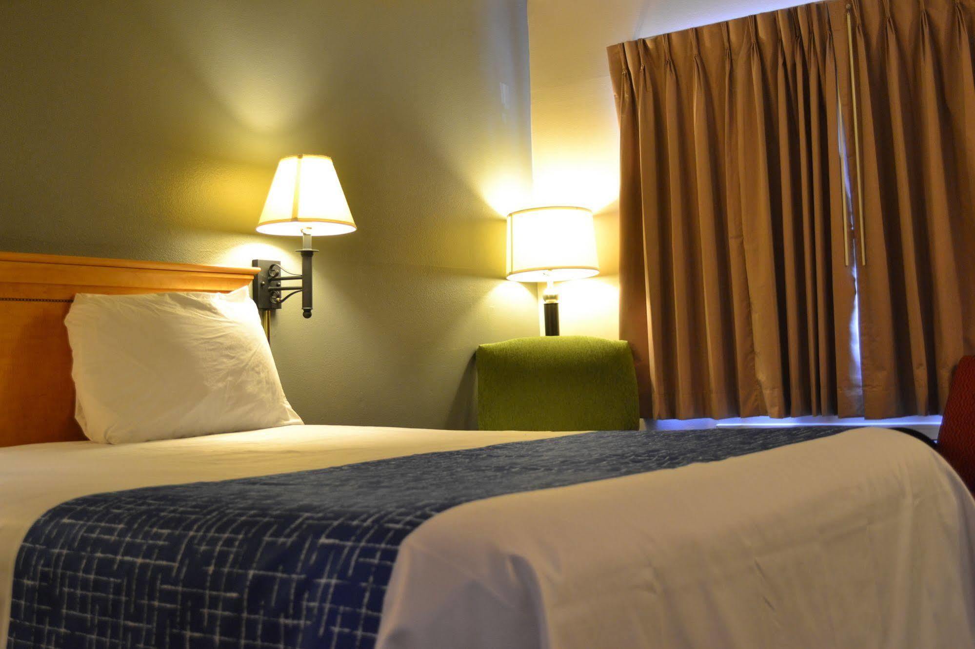 Travelodge By Wyndham Sea-Tac Airport North Tukwila Eksteriør billede