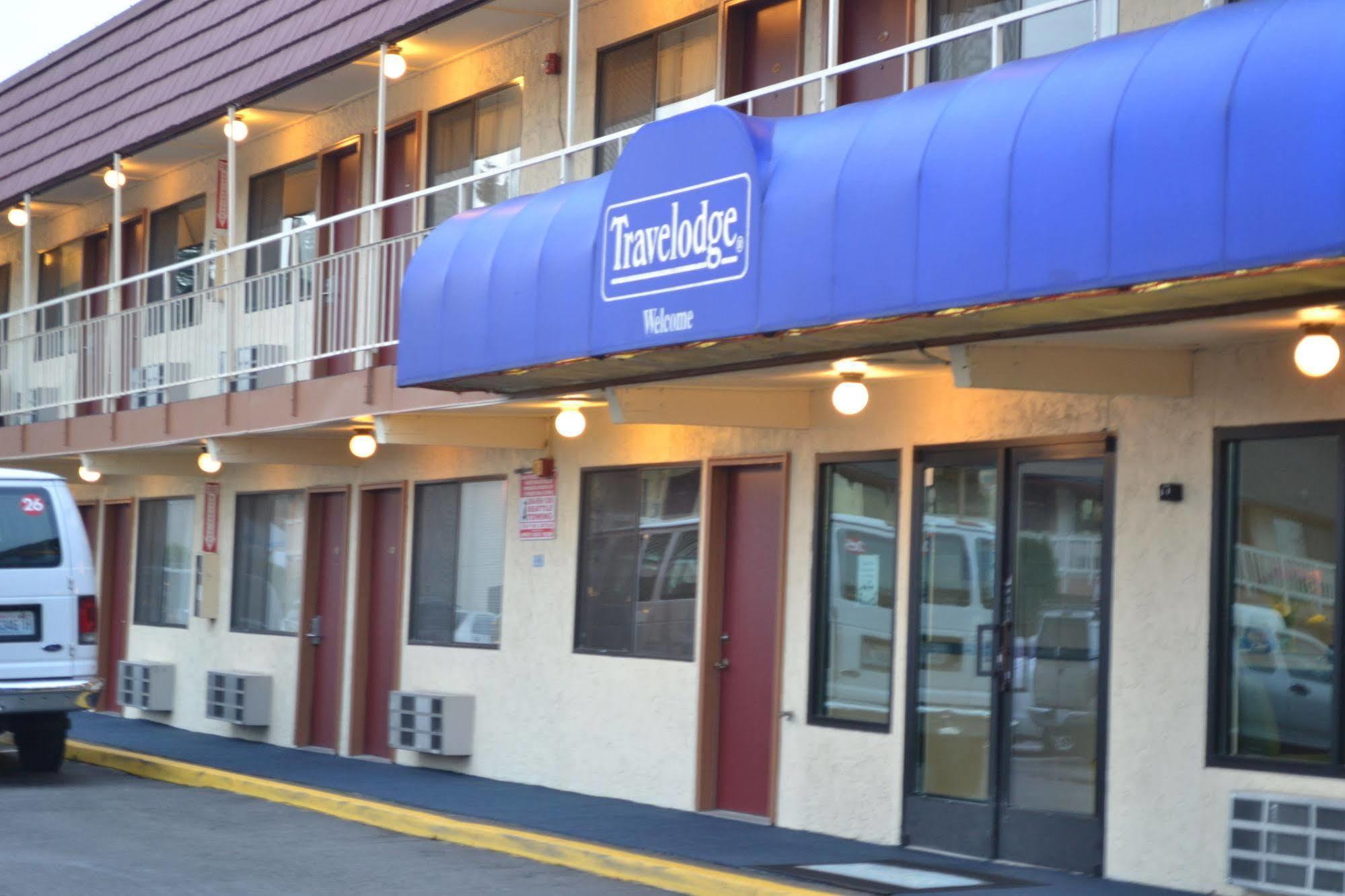 Travelodge By Wyndham Sea-Tac Airport North Tukwila Eksteriør billede