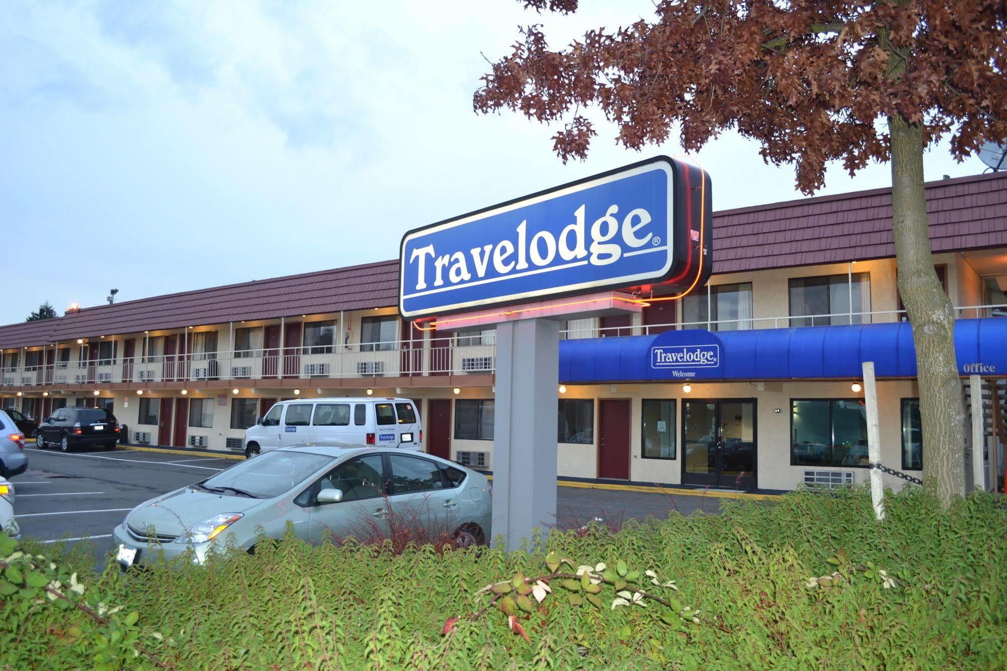 Travelodge By Wyndham Sea-Tac Airport North Tukwila Eksteriør billede