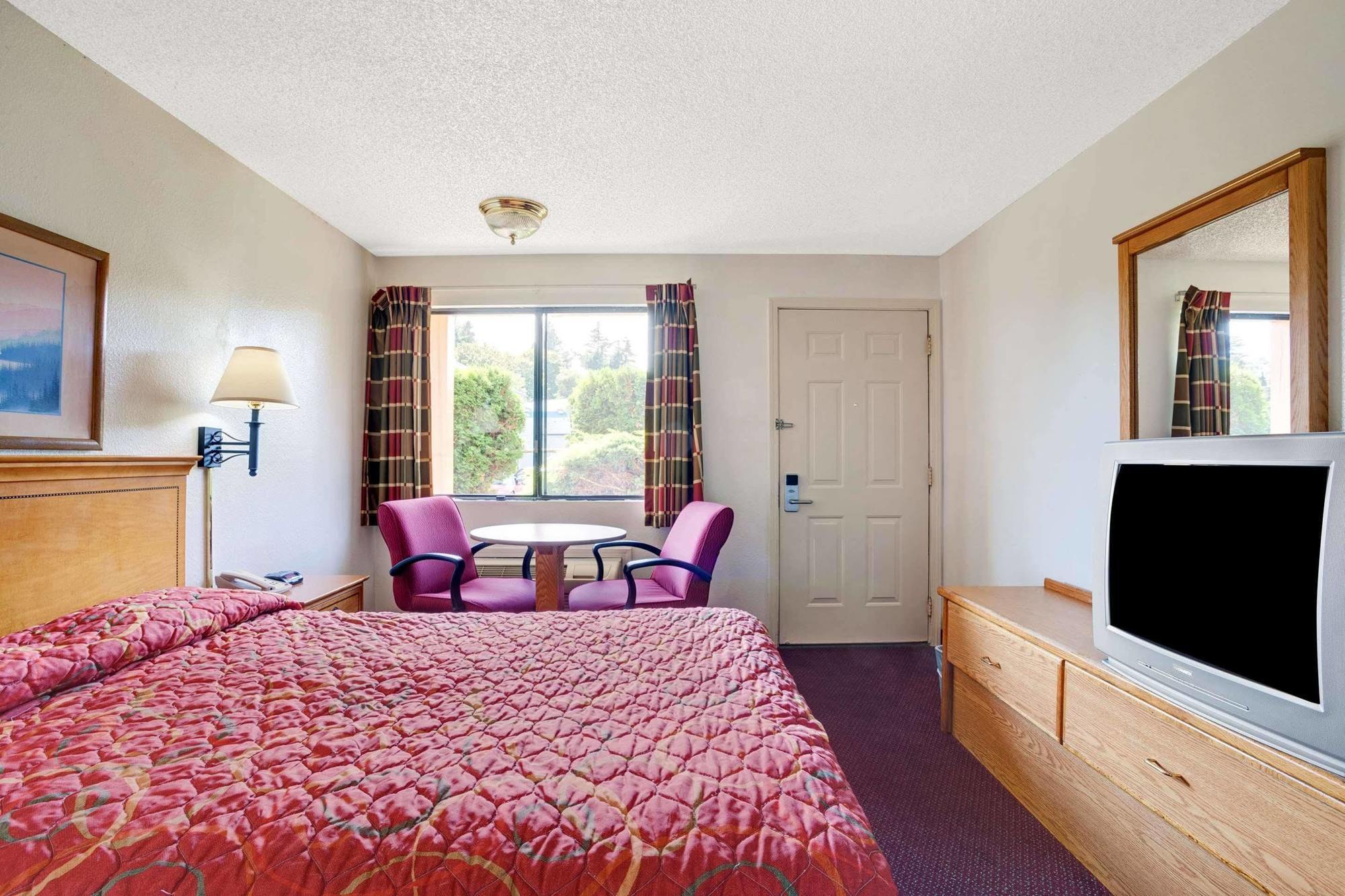 Travelodge By Wyndham Sea-Tac Airport North Tukwila Eksteriør billede