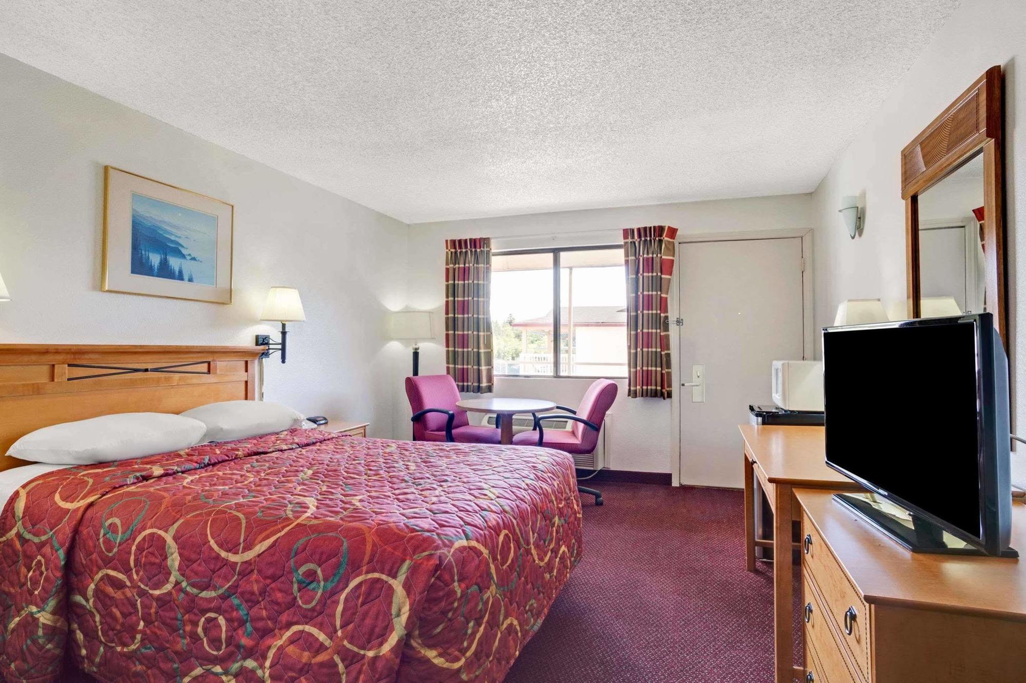 Travelodge By Wyndham Sea-Tac Airport North Tukwila Eksteriør billede