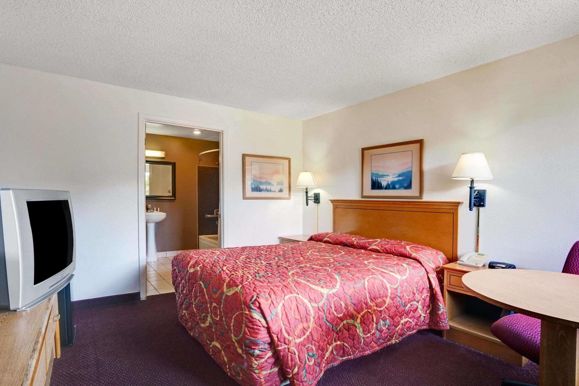 Travelodge By Wyndham Sea-Tac Airport North Tukwila Eksteriør billede
