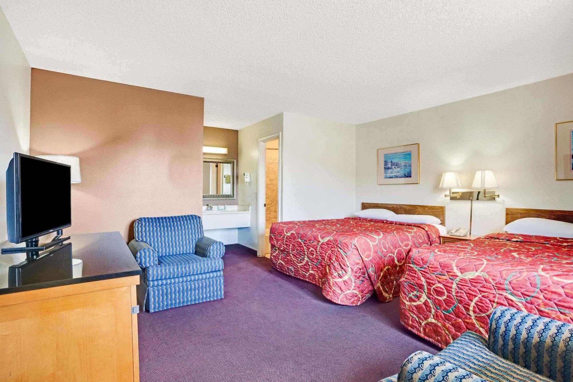 Travelodge By Wyndham Sea-Tac Airport North Tukwila Eksteriør billede