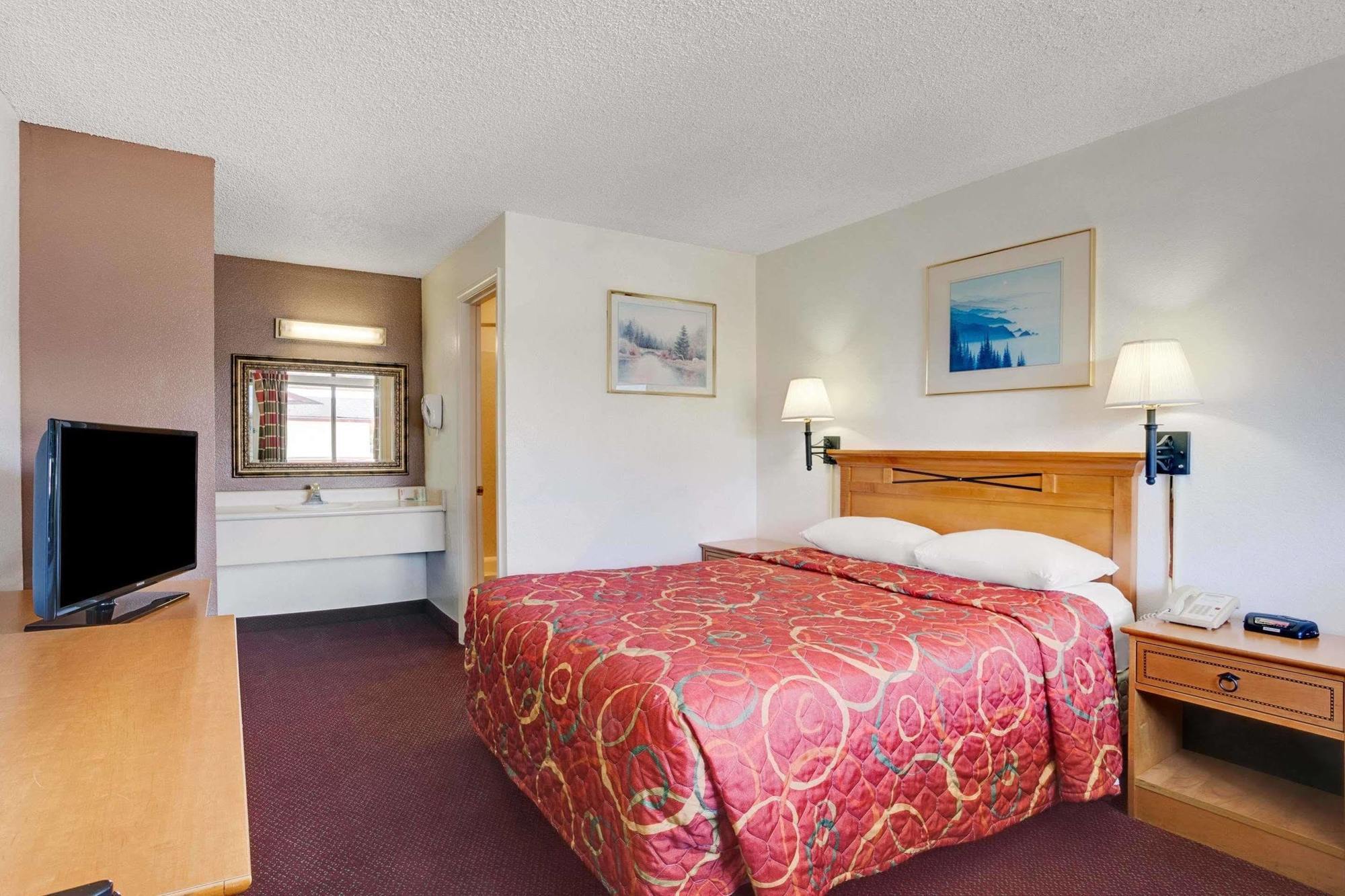 Travelodge By Wyndham Sea-Tac Airport North Tukwila Eksteriør billede